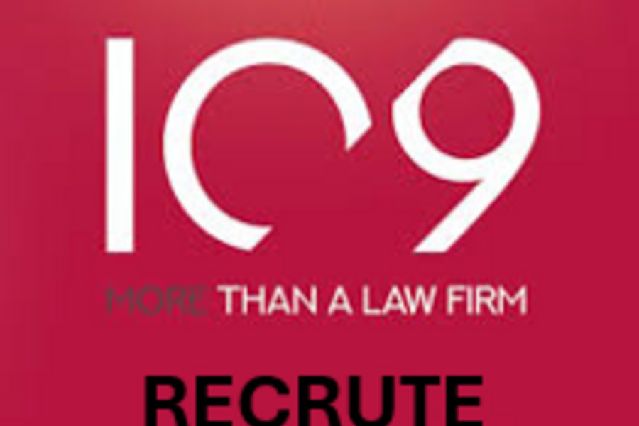109 Cabinet d'avocats recrute