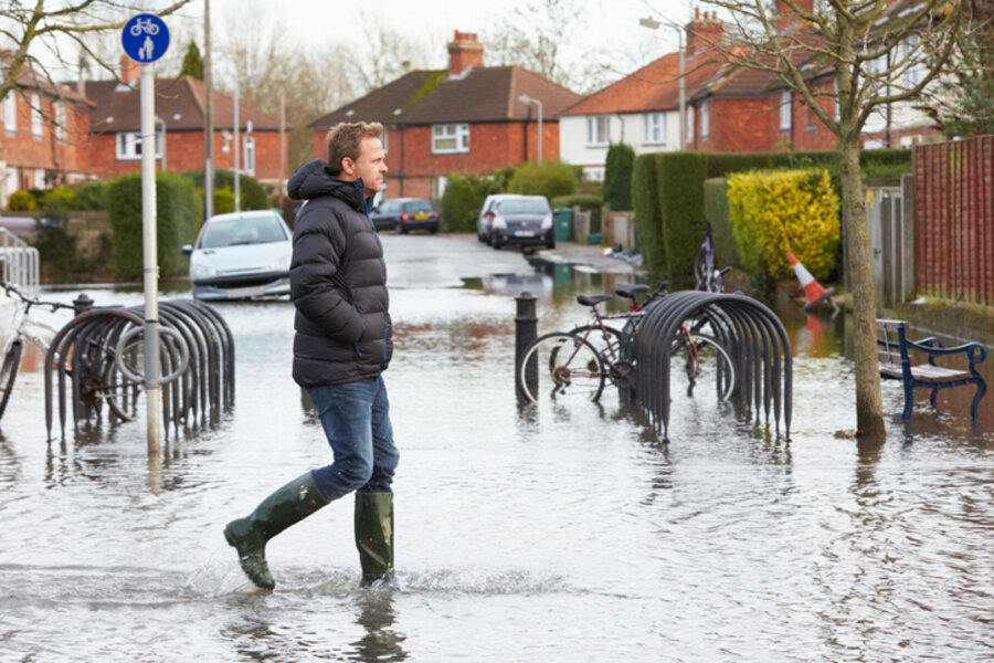 Inondations : Un impact sur mes impôts ?